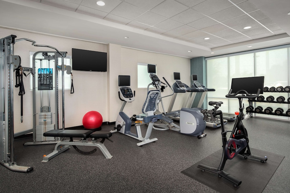 sport facilities