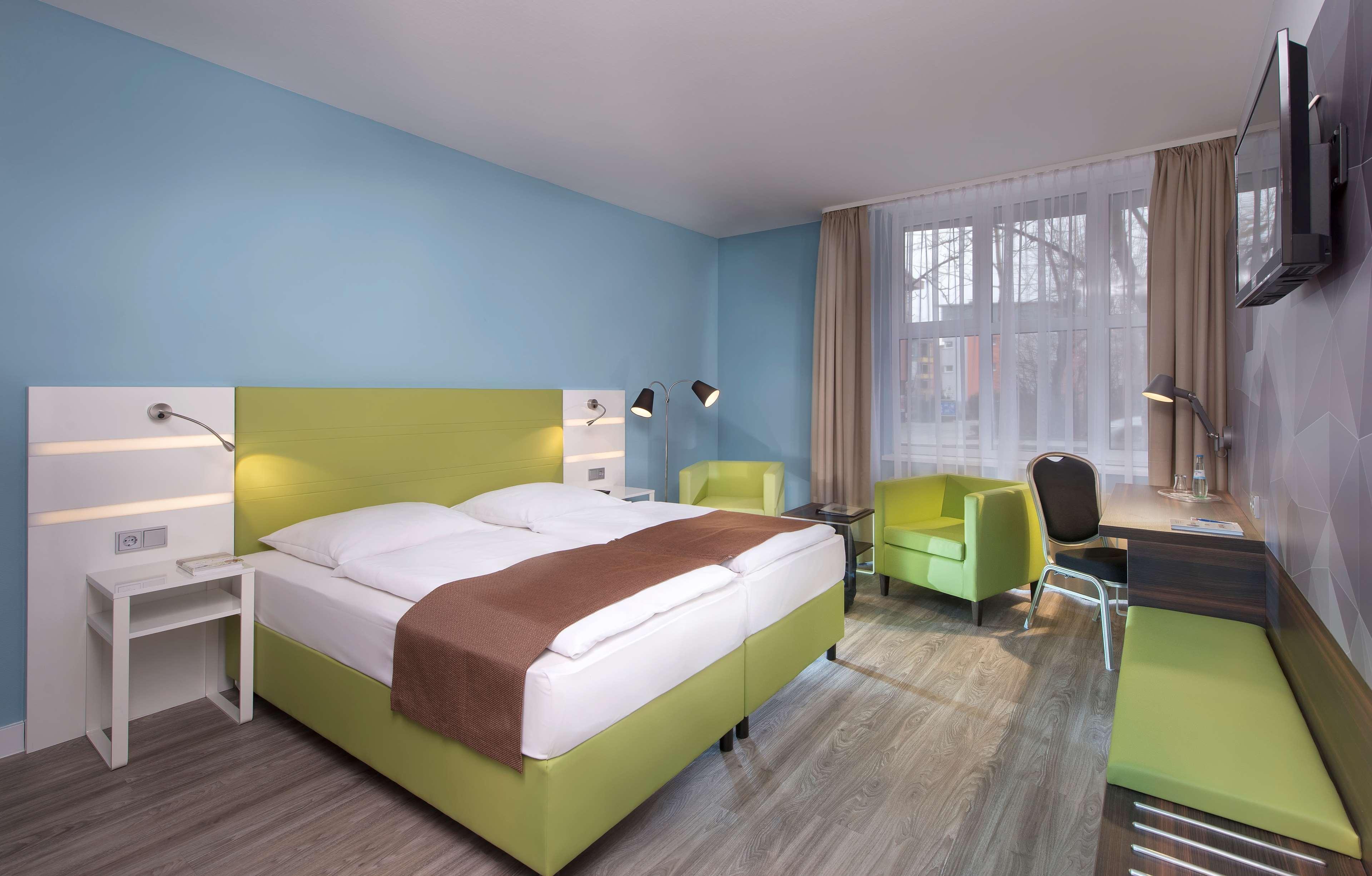 Hotel Sindelfingen City 13/35