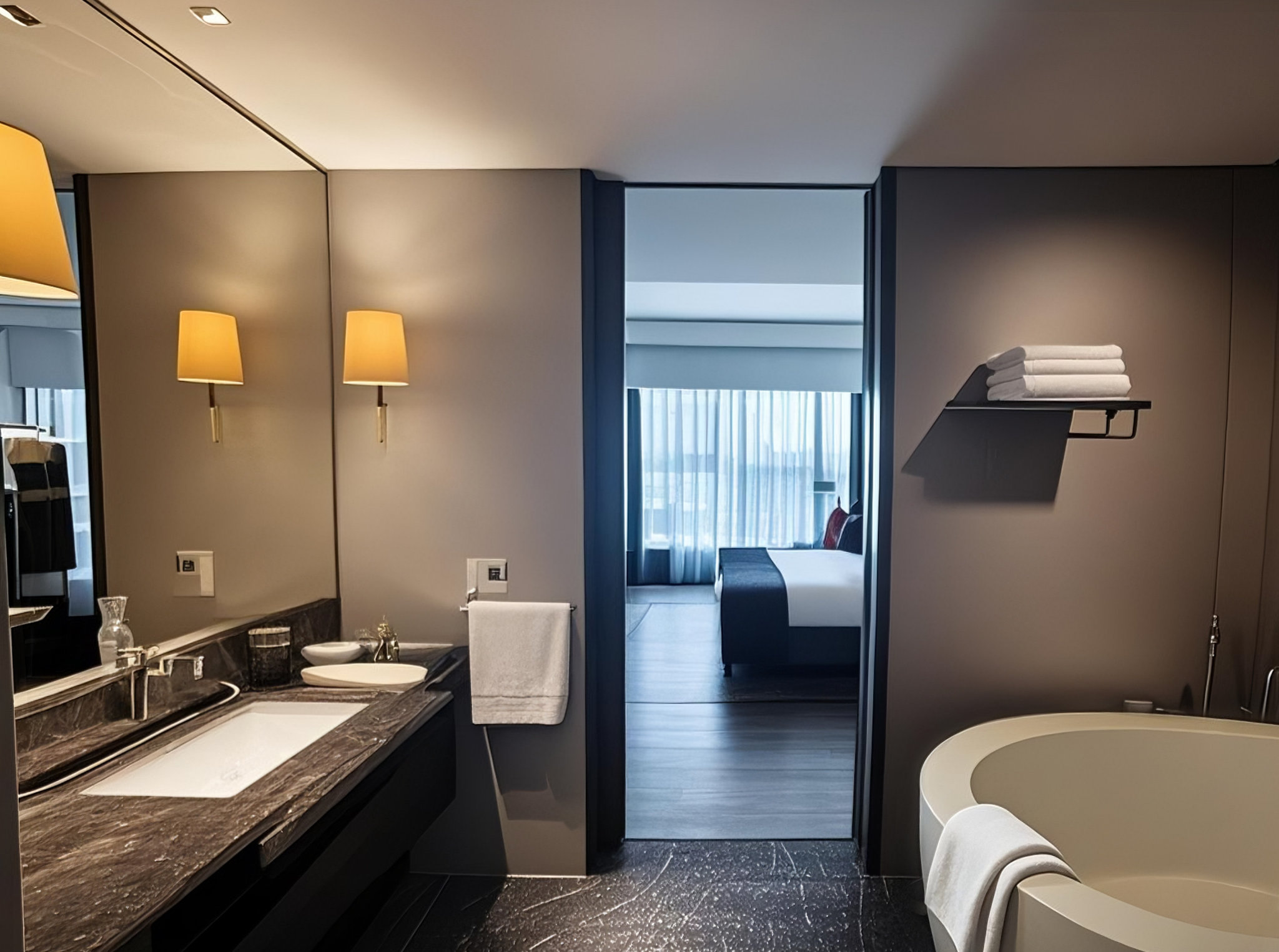 Crowne Plaza Nanjing Jiangning 41/42