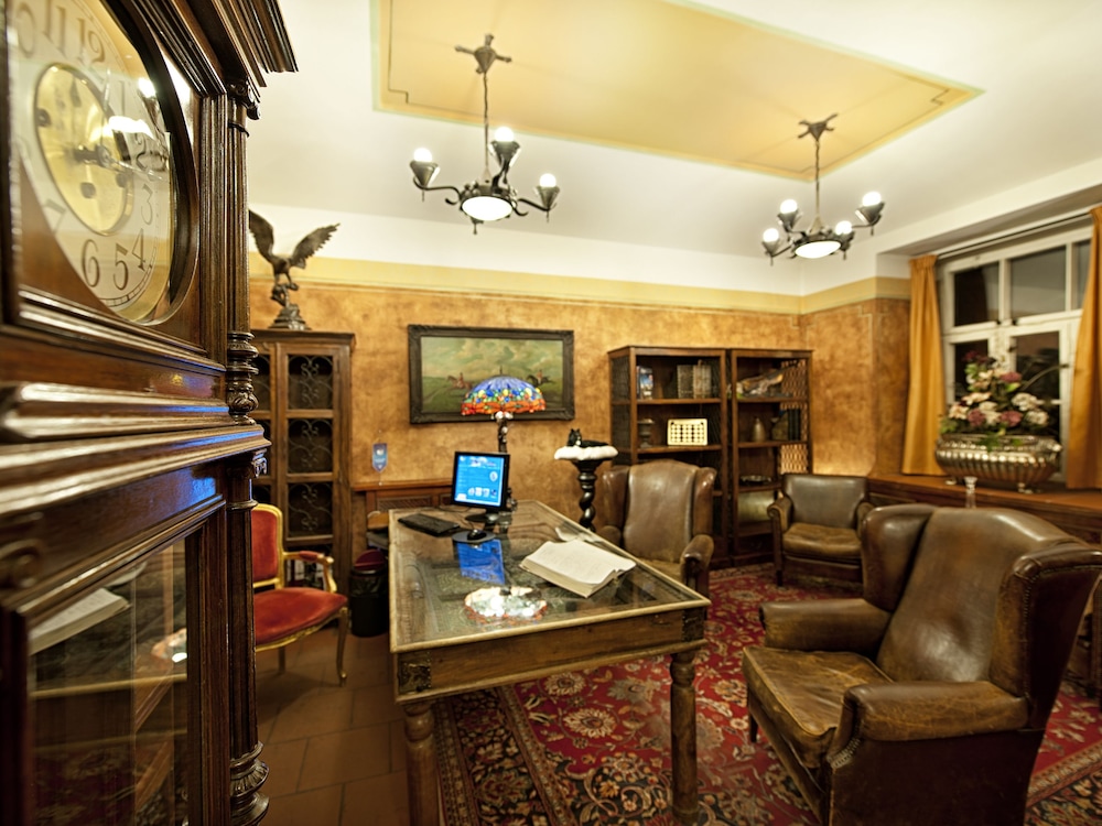 Ea Hotel Jeleni Dvur Prague Castle 29/53