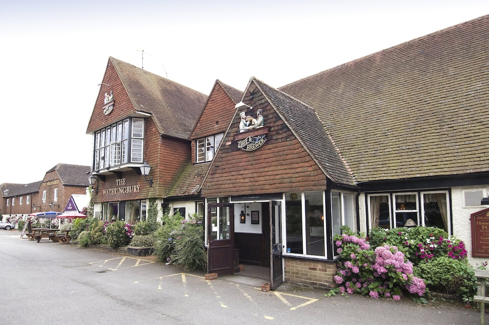 Premier Inn Maidstone (A26/Wateringbury) in MAIDSTONE