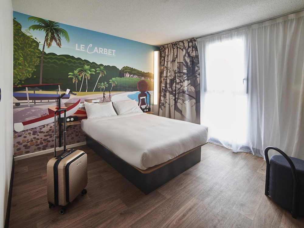 غرفة بسرير مزدوج، B&B HOTEL Fort de France 5/10