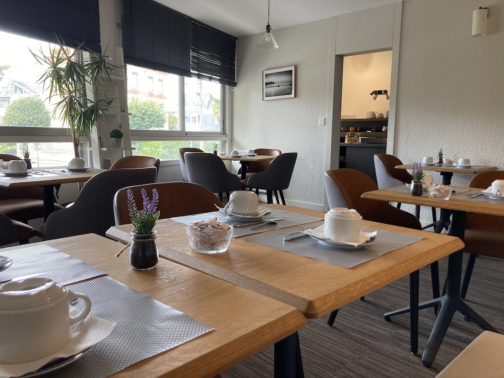 Best Western Hotel Le Crystal Dinard 55/58