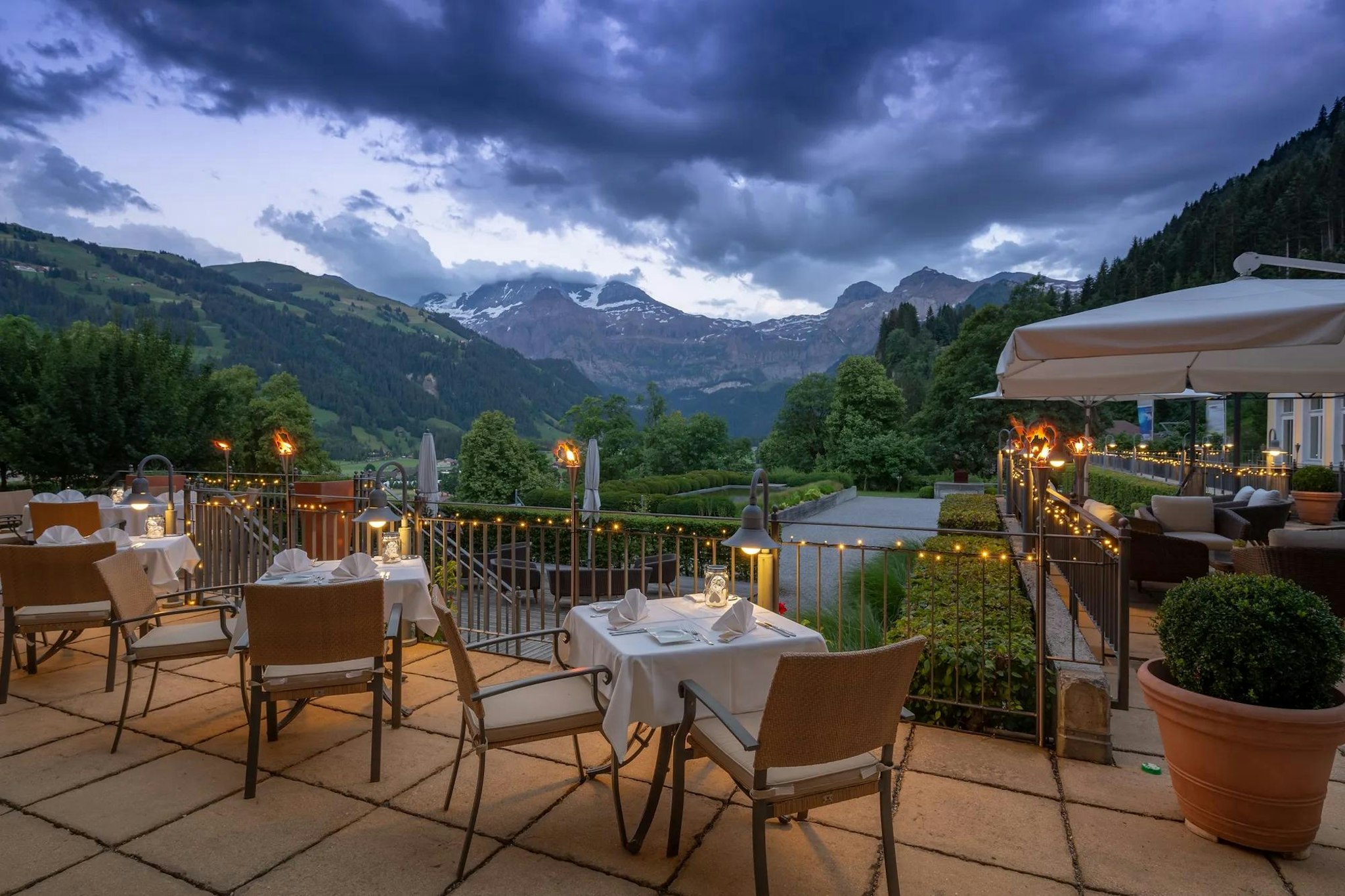 Lenkerhof Gourmet Spa Resort 74/86
