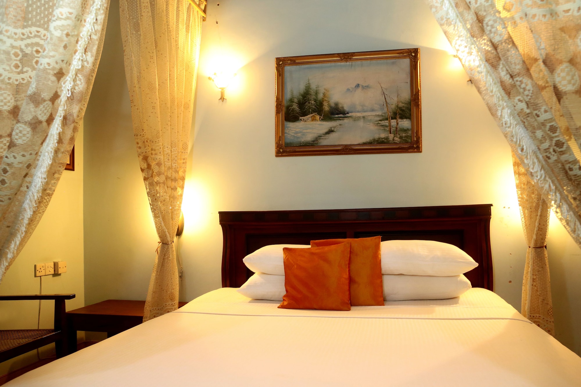 1 BEDROOM, DELUXE, DOUBLE BED, GARDEN VIEW