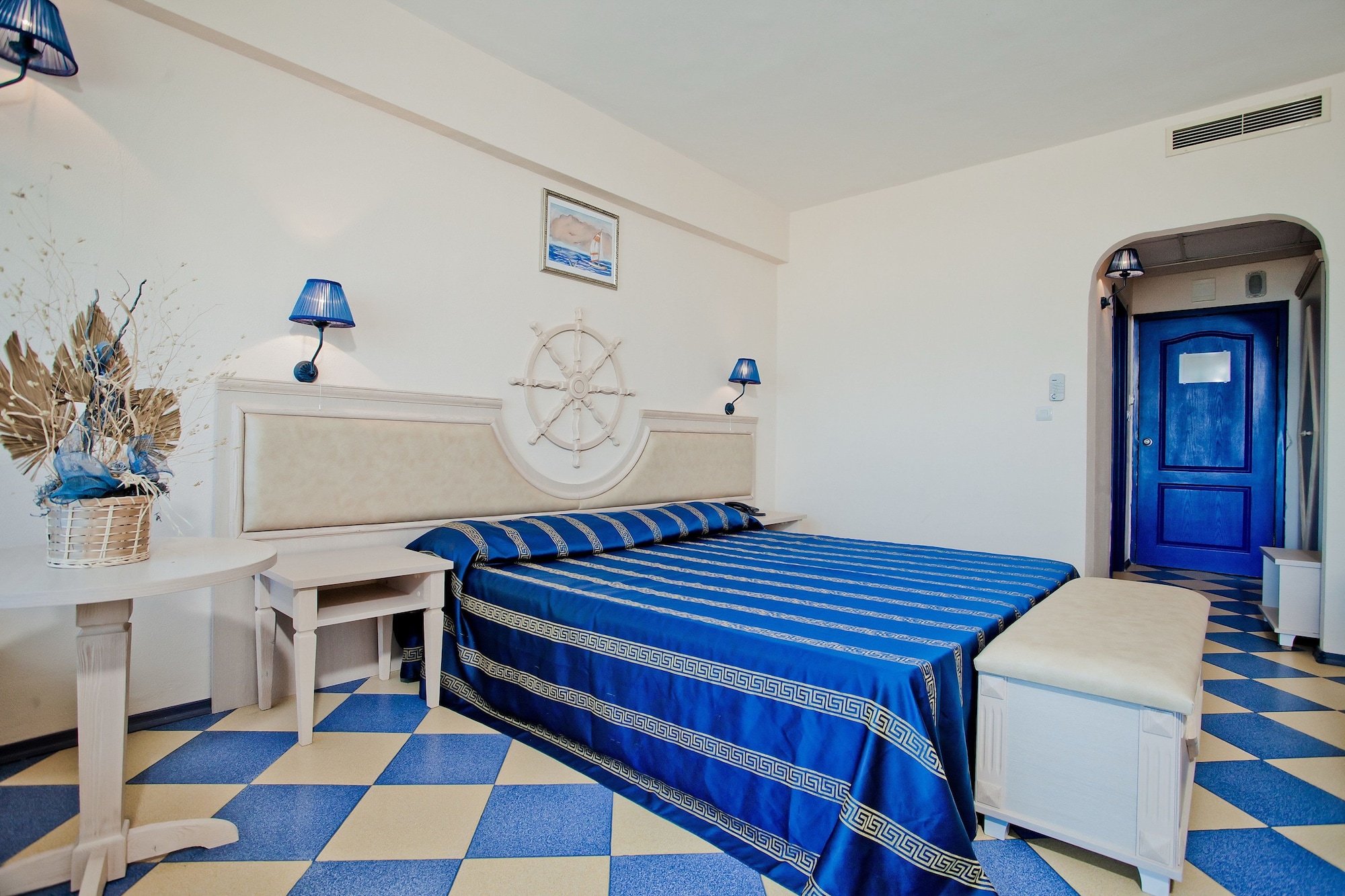 Room, Double Bed, Chai Park View, Sofa