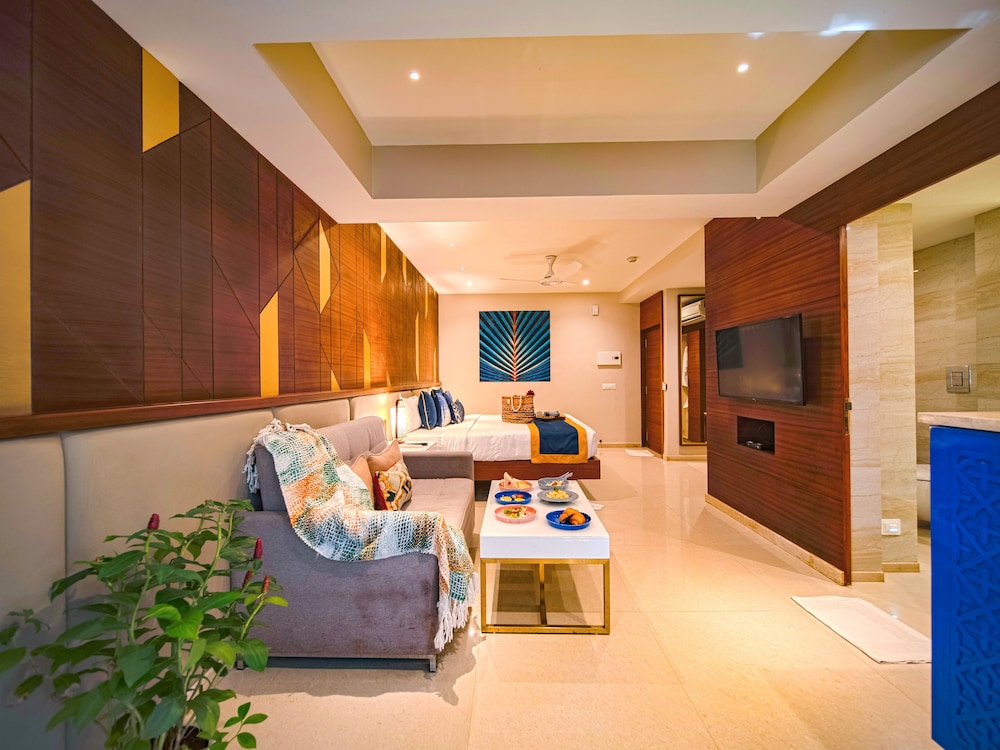 Estrela Do Mar Beach Resort - A Beach Property, Goa 47/67