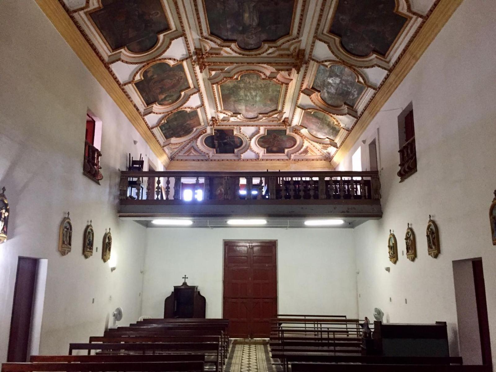 Pousada Historica Convento da Conceicao 30/50
