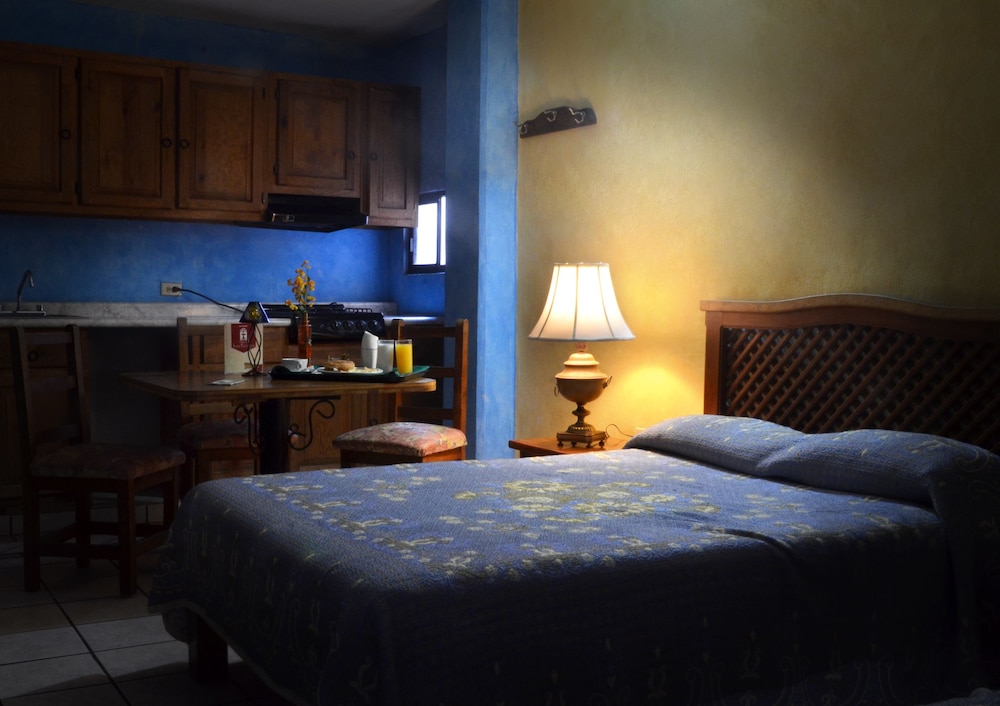 Hotel Las Fuentes 16/64