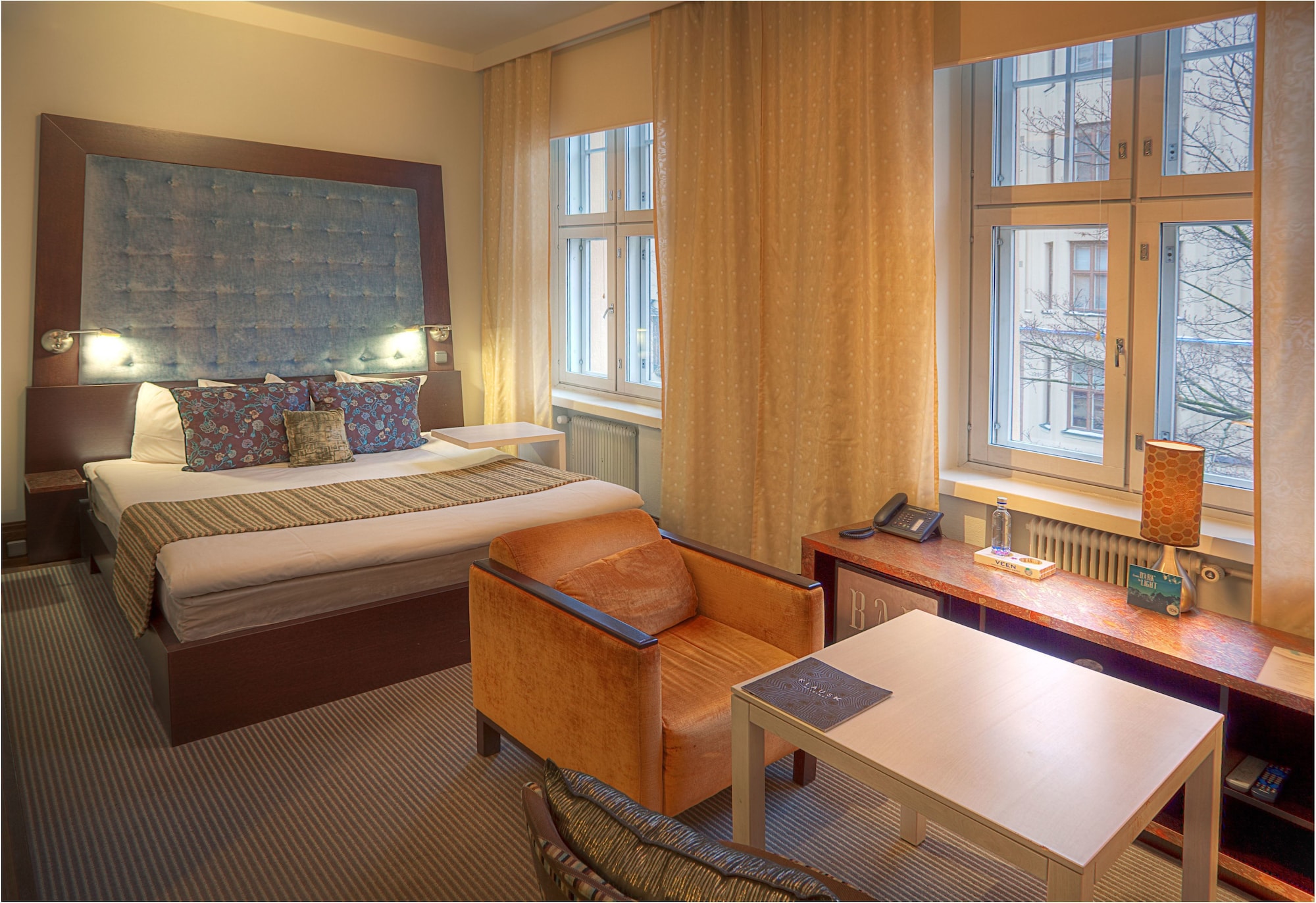 rooms