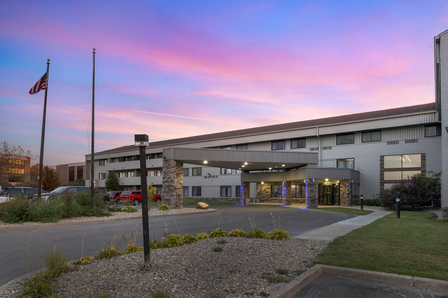 Comfort Inn & Suites Indianapolis Northwest - College Park 7/39