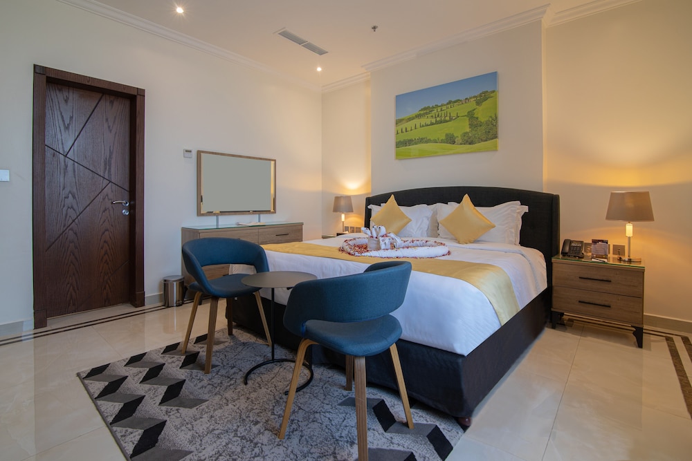 ذا قيت فندق وشقق(The Gate Hotel and Apartments) 9/31