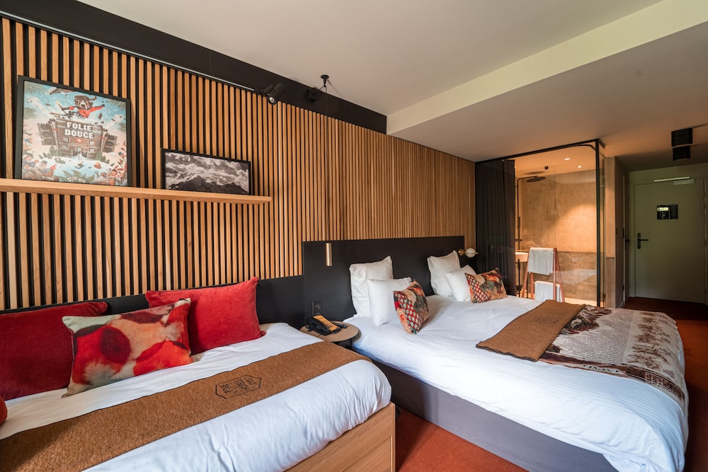 La Folie Douce Hotel Chamonix Mont Blanc 16/78