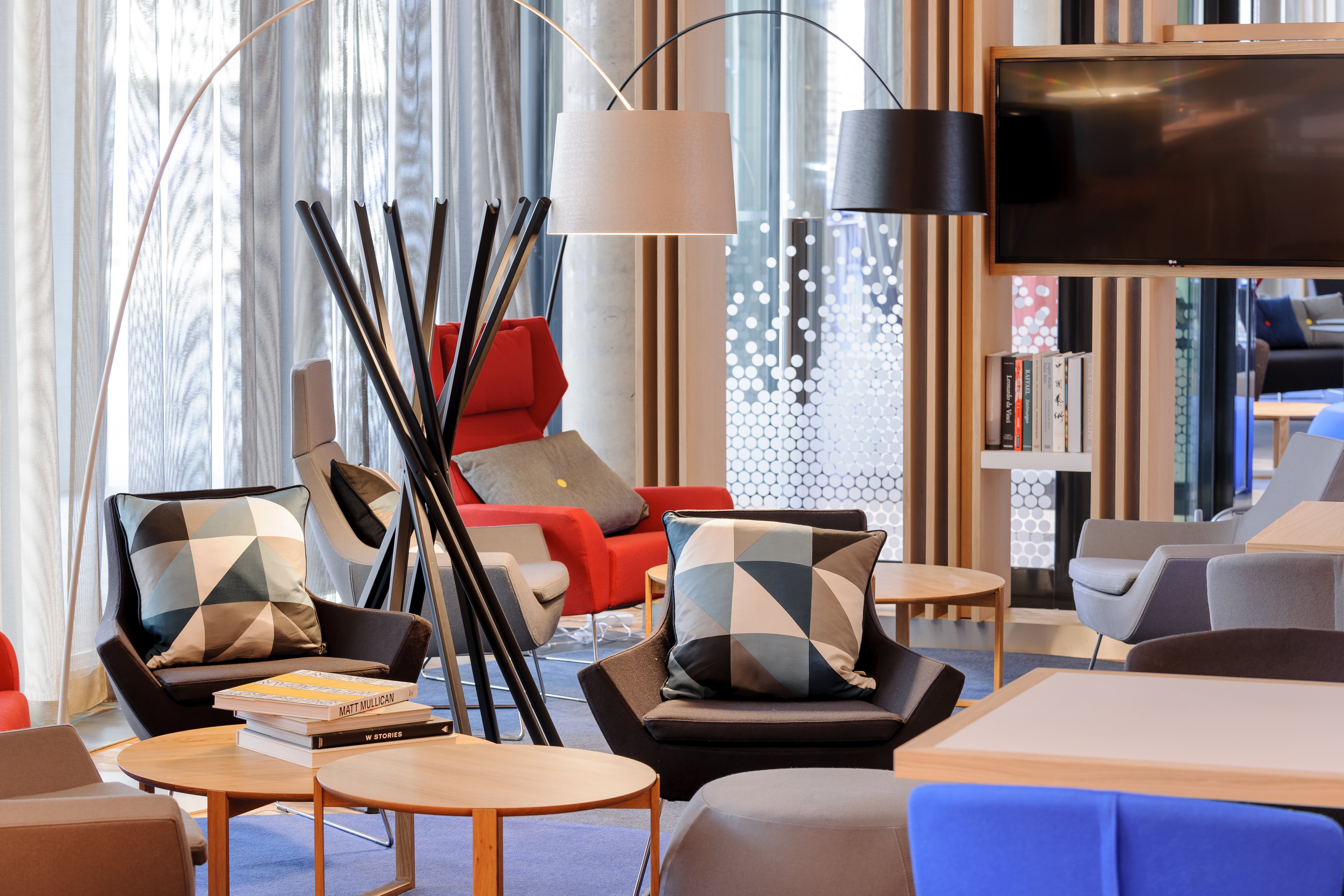 Holiday Inn Express Berlin - Alexanderplatz 47/67