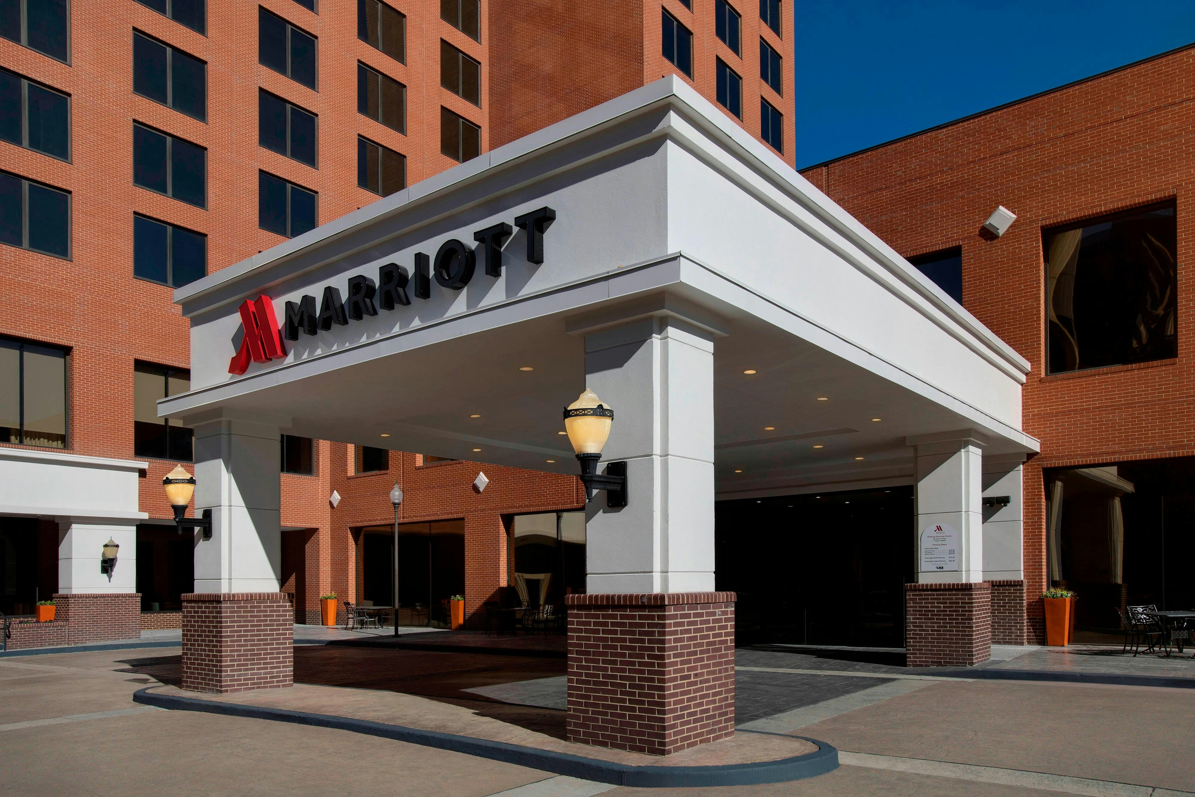 Winston-Salem Marriott 59/60