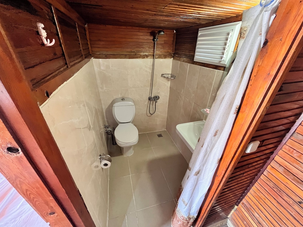 بنغل بسرير مزدوج بإطلالة على الجبل، Imeros Hotel 3/3