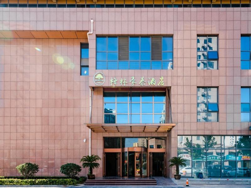 GreenTree Inn Taian High Speed Railway Station Lingshan Street 7/37