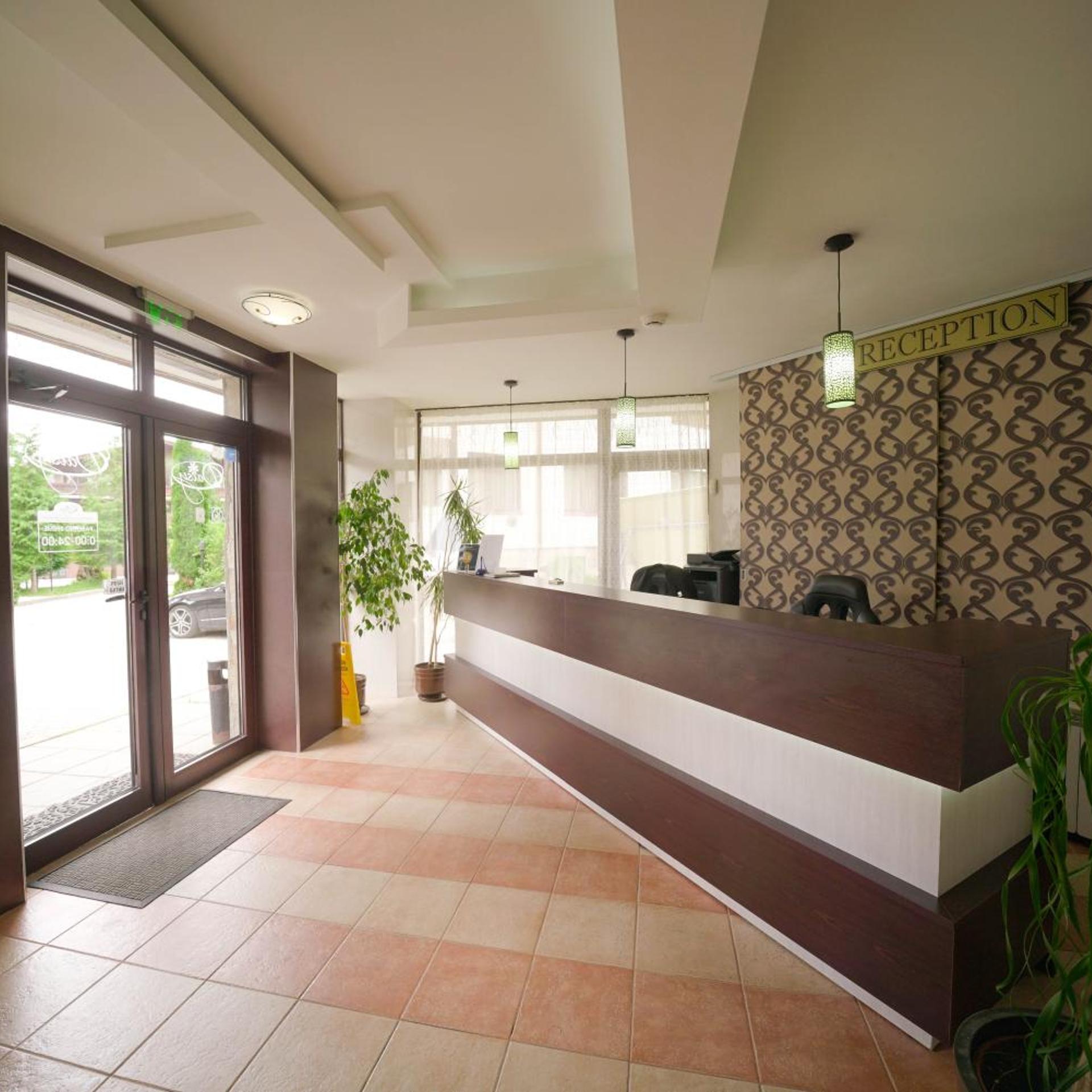 Apart Hotel Flora Residence 6/52