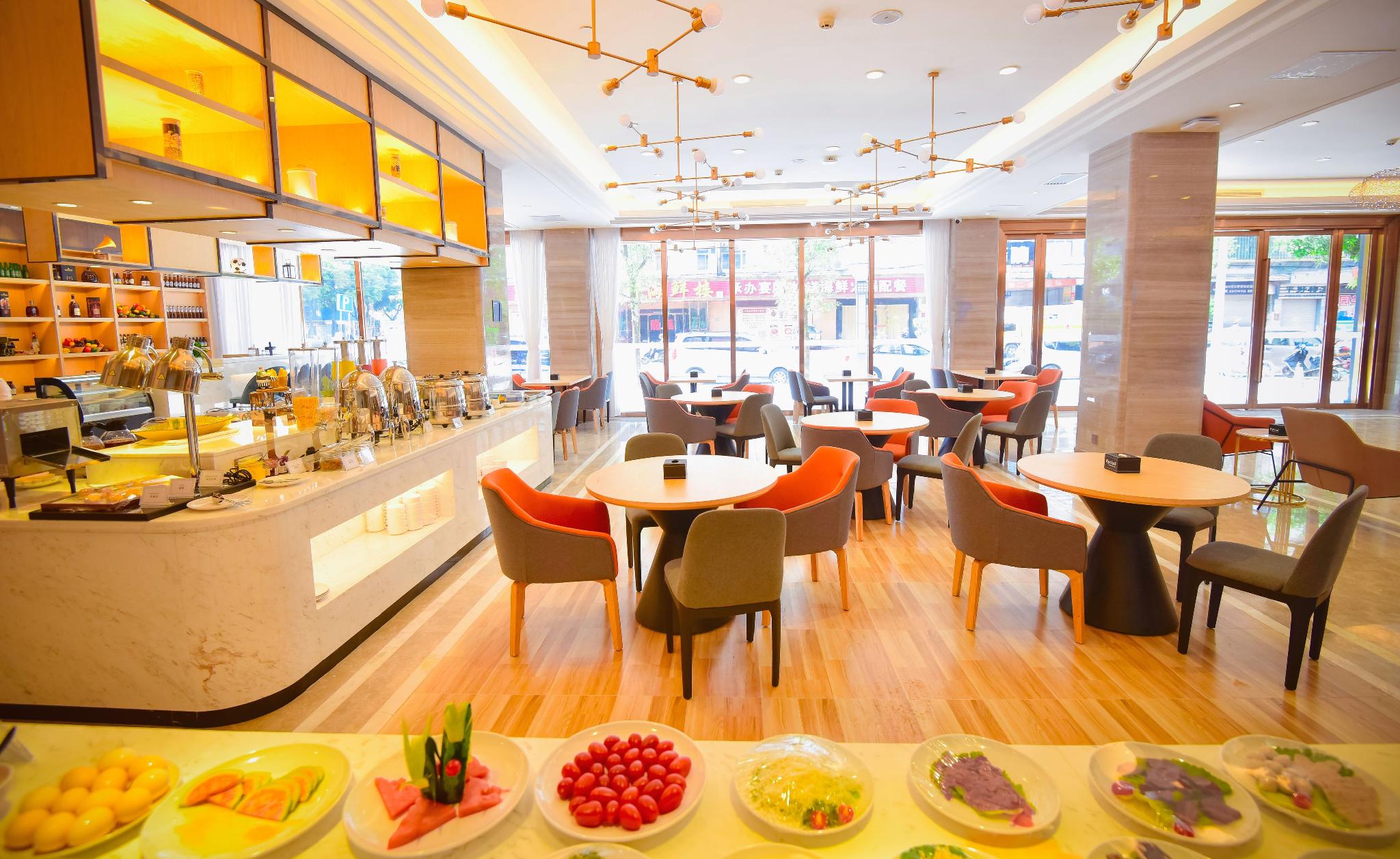 Kyriad Marvelous Hotel (Shantou Changjiang Apartment) 28/31