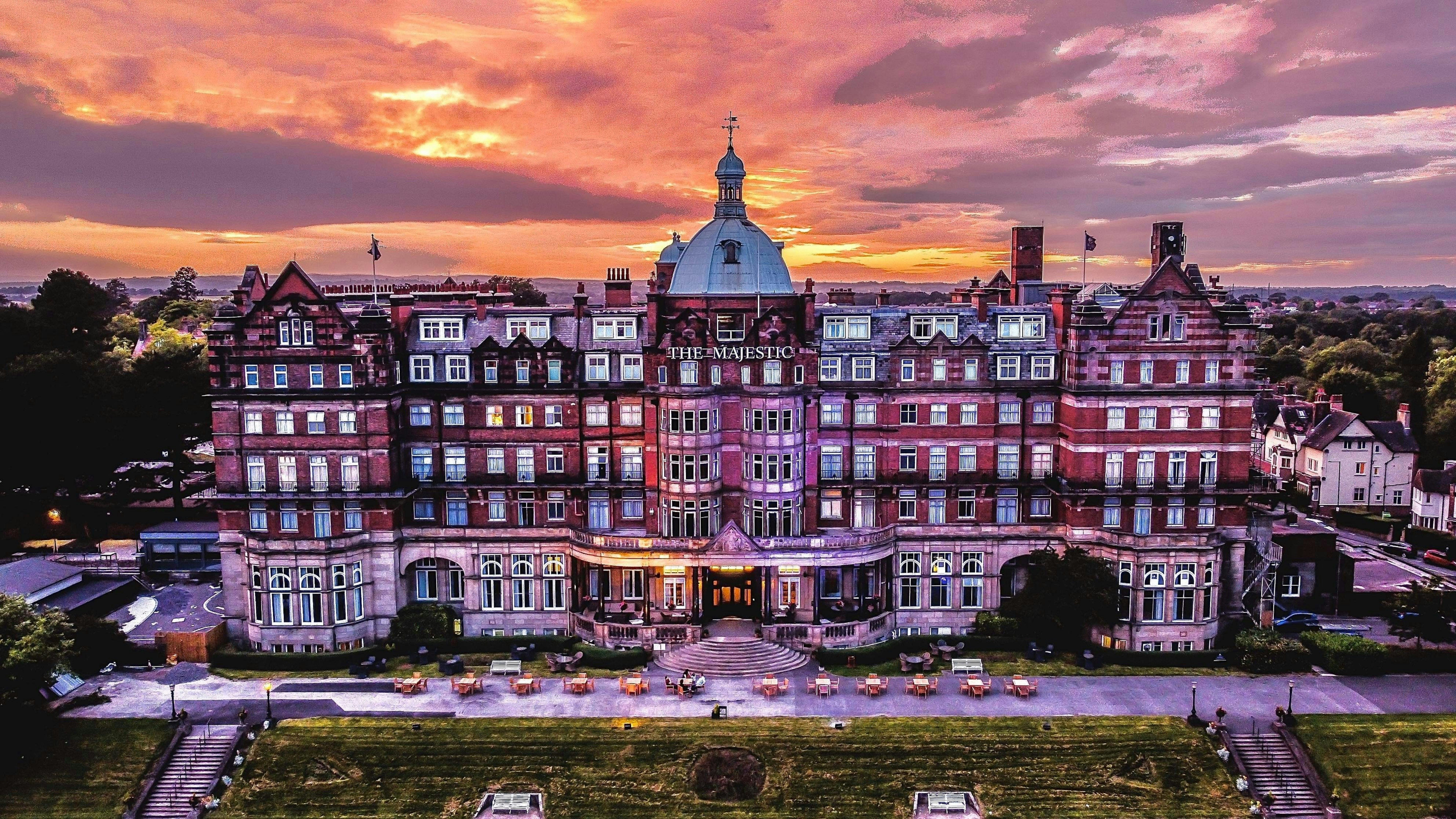 DoubleTree by Hilton Harrogate Majestic Hotel & Spa 1/37