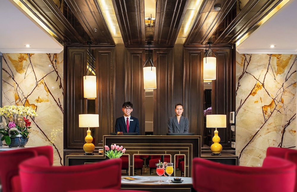Hanoi Lion Boutique Hotel 43/58