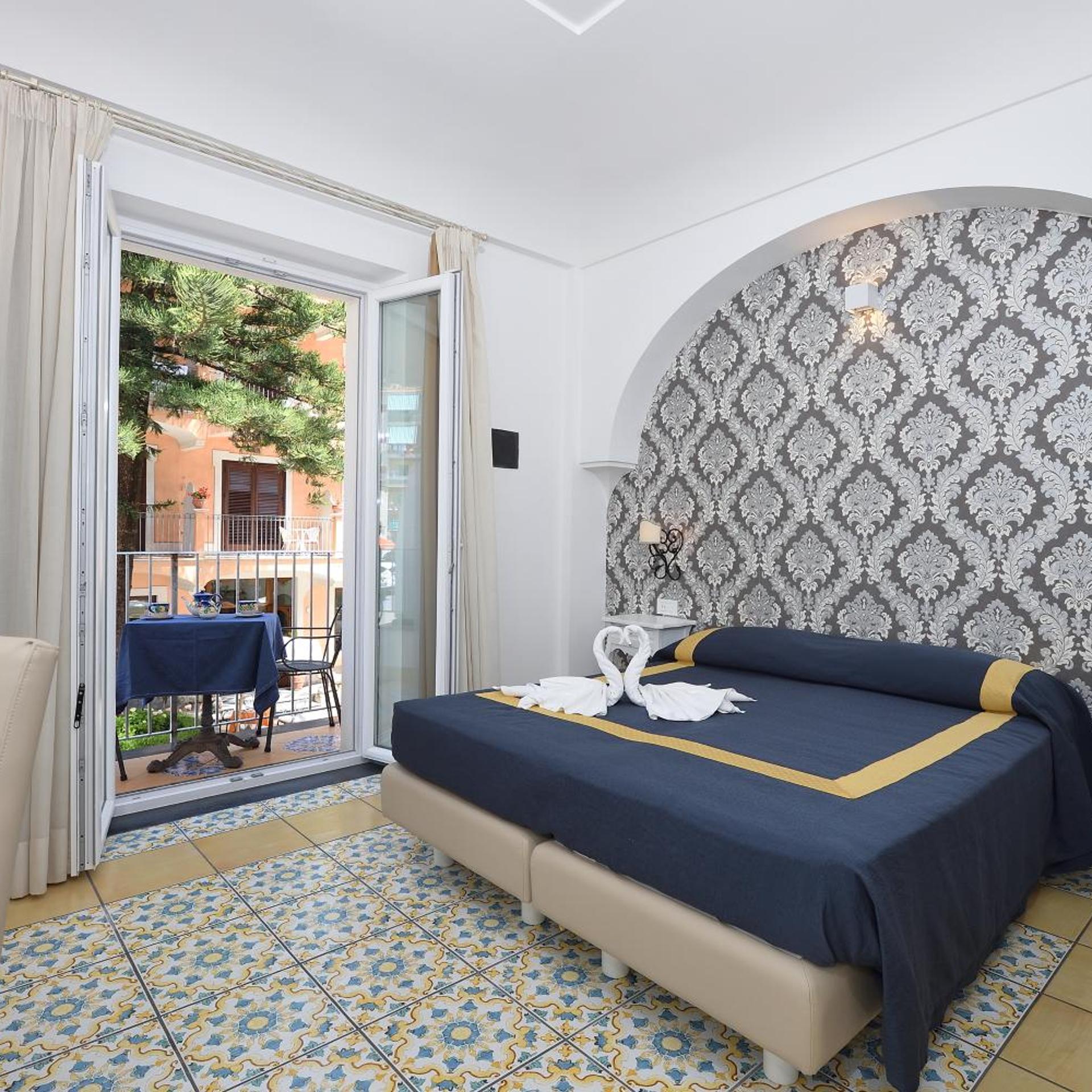 Superior, Double Bed