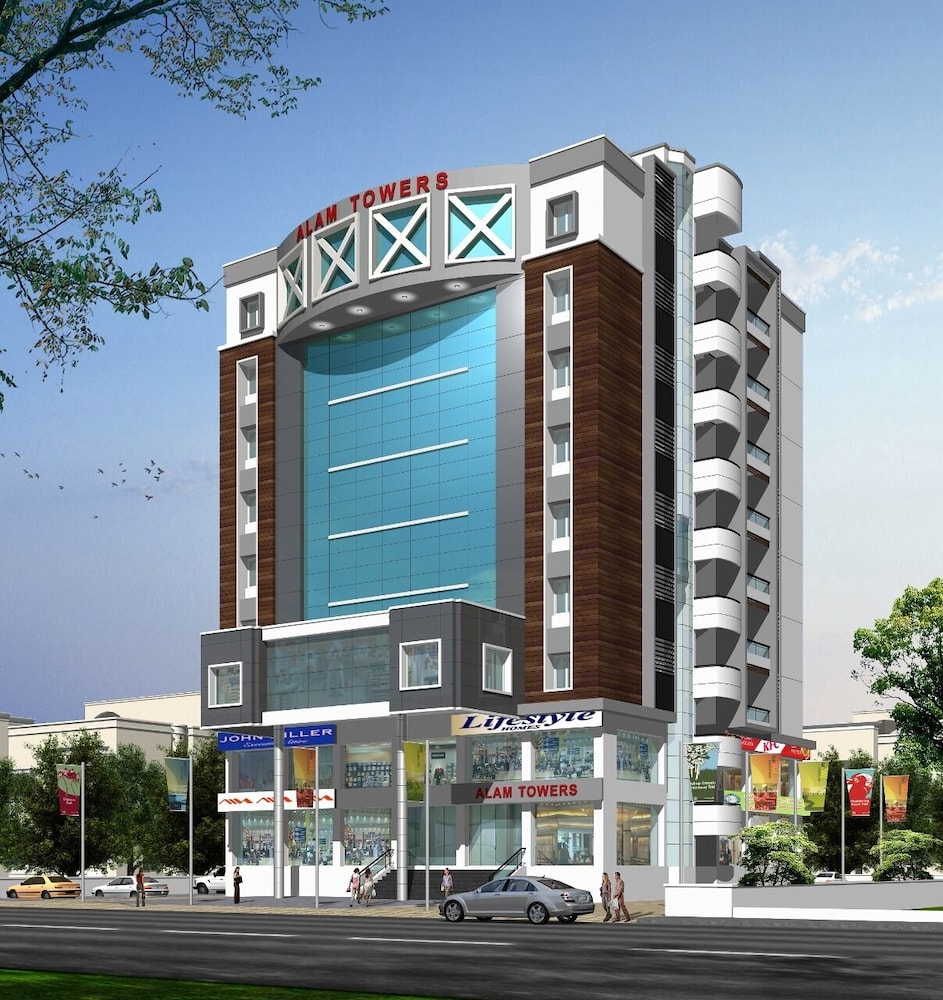 Plazza Hotel Trichy 1/42