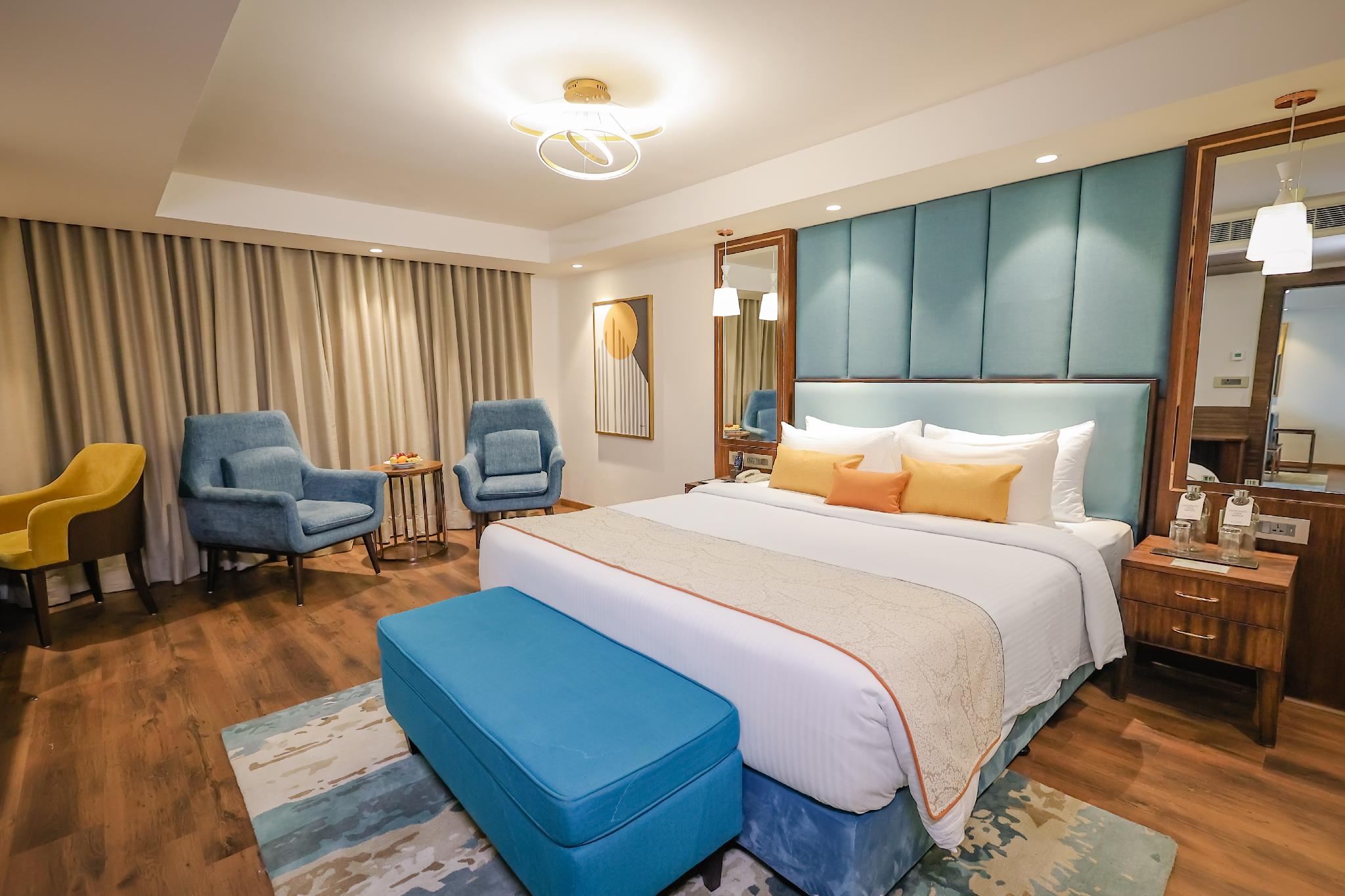 Premium, Suite, King Bed