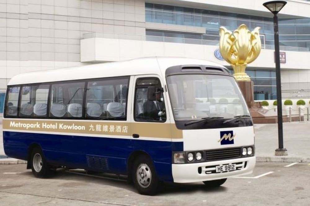 Metropark Hotel Kowloon in HONG KONG