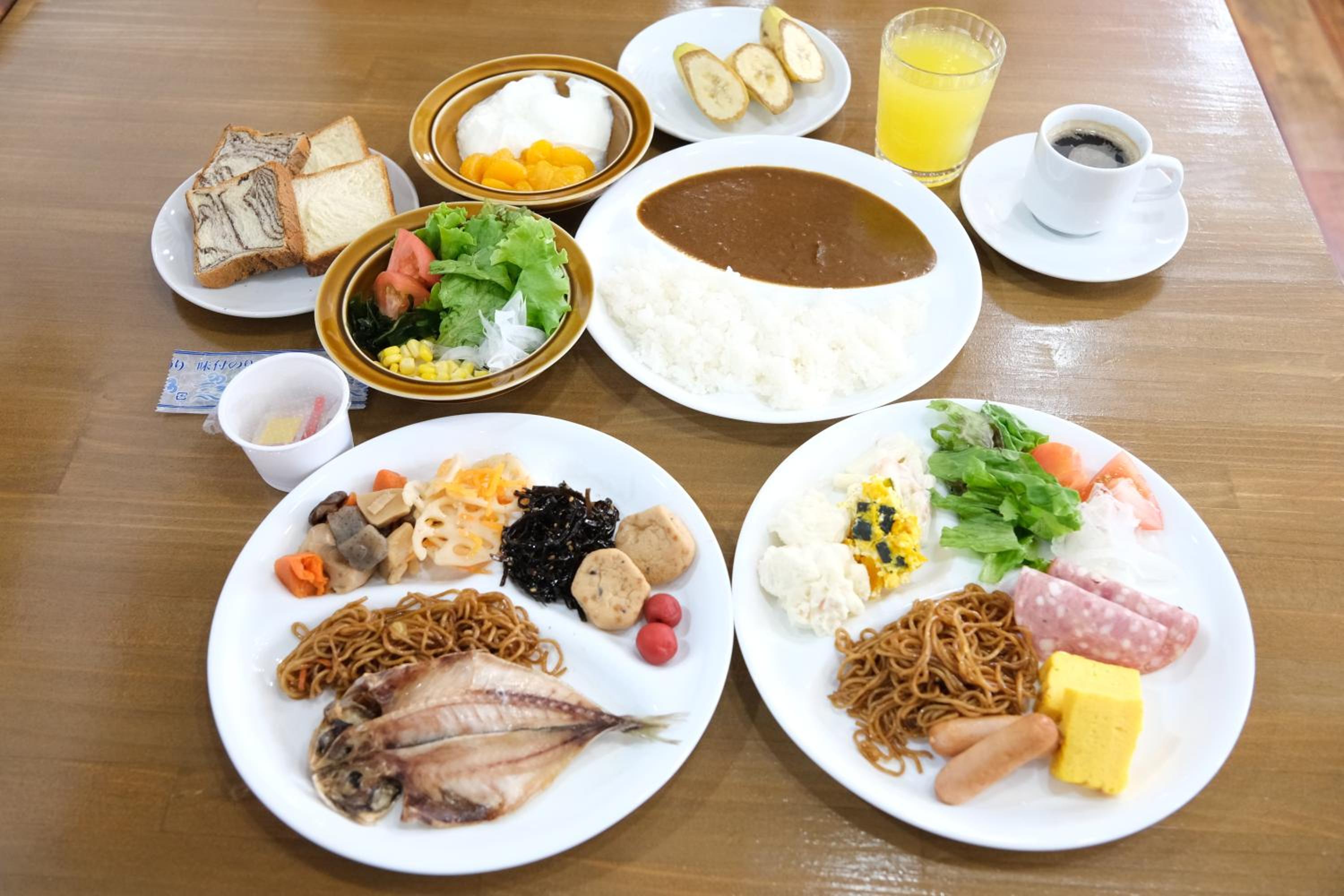 Yono Daiichi Hotel 44/59