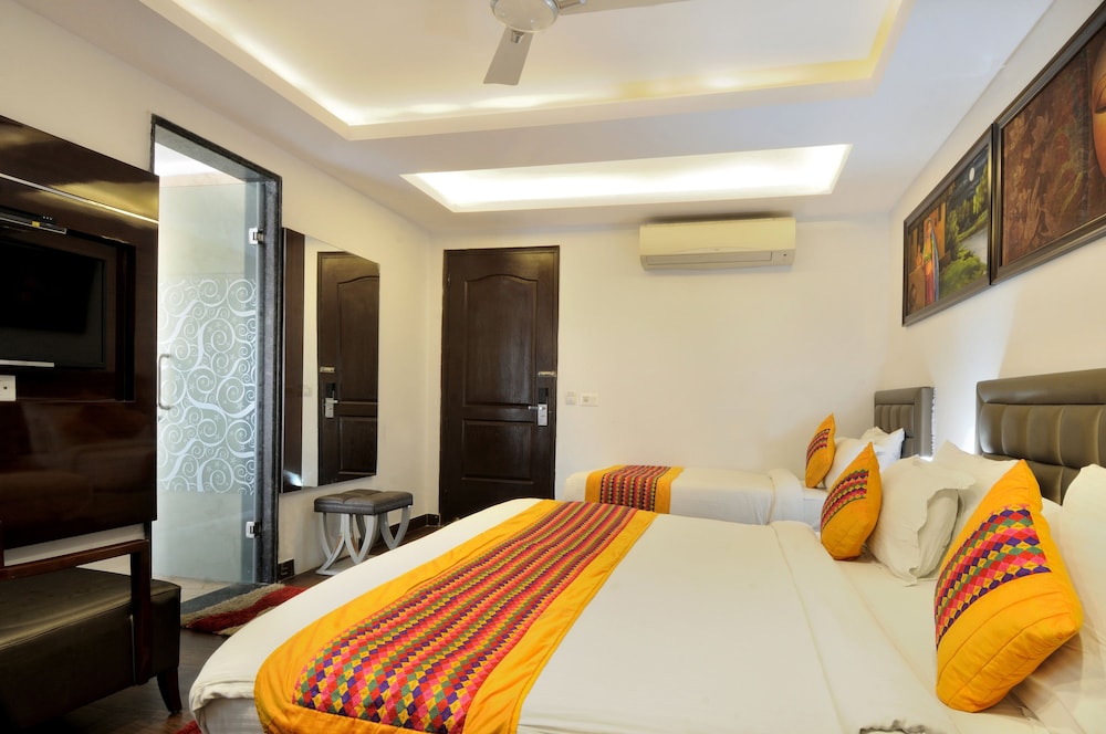 Hotel Cabana Pahar Ganj 10/46