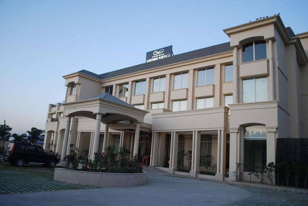 AMBROSIA SAROVAR PORTICO 5/50