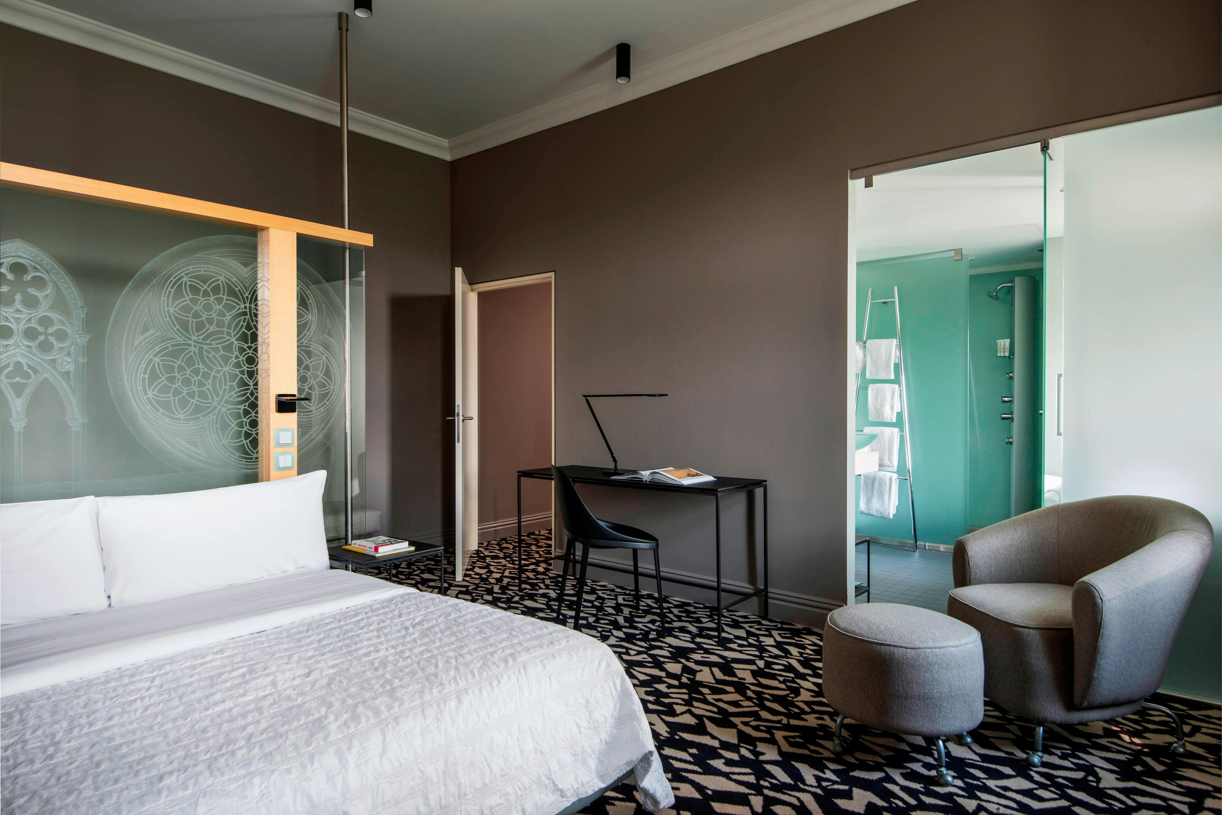 Le Meridien Vienna 20/80