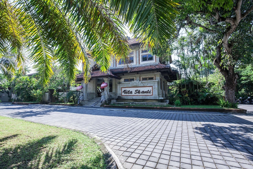 VILA SHANTI BEACH HOTEL 29/36