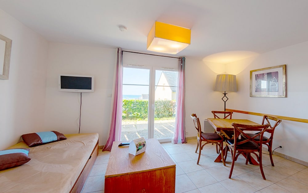 Residence Vacanceole Les Terrasses de Pentrez 40/67