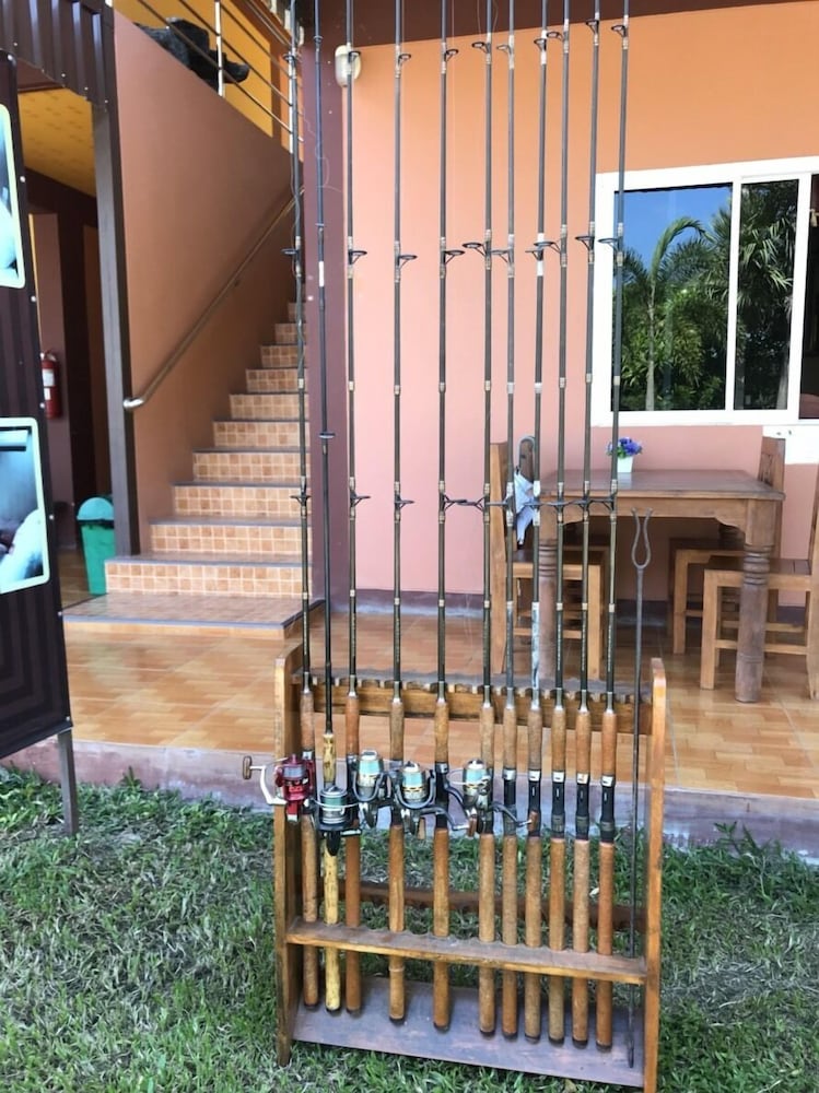 Khwanruen Fishing Resort 7/59
