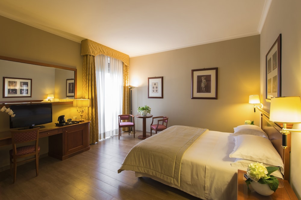 Starhotels Michelangelo Rome 9/48