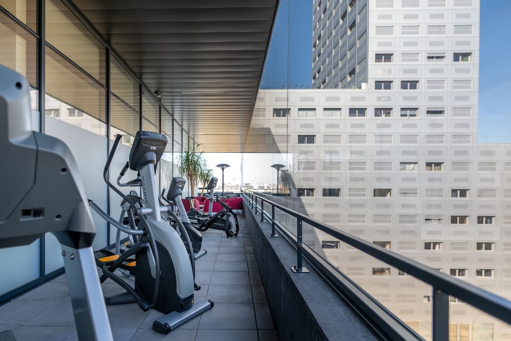 Appart'hotel Odalys City Nantes Cite des congres 45/66