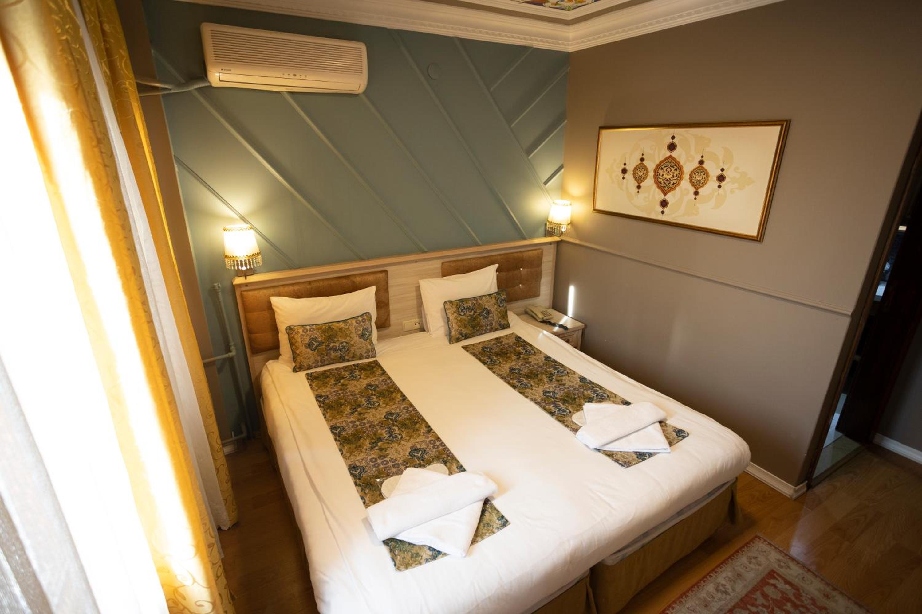 غرفة مفردة، Tashkonak Hotel 2/11