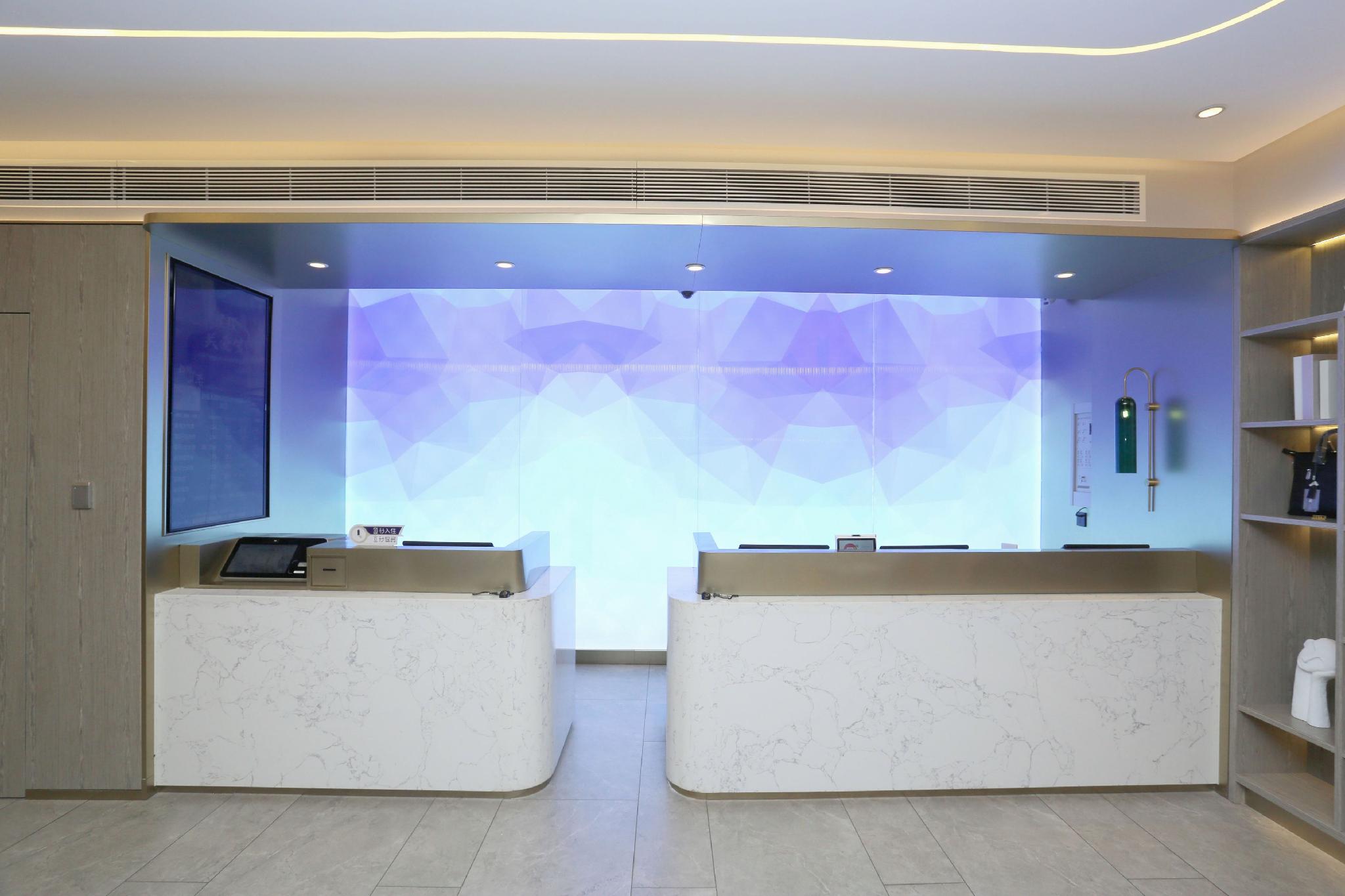 GREENTREE INN TAIYUAN YINGZE DISTRICT JIANSHE(S)ROAD CHANGFENG STREET HOTEL 6/50