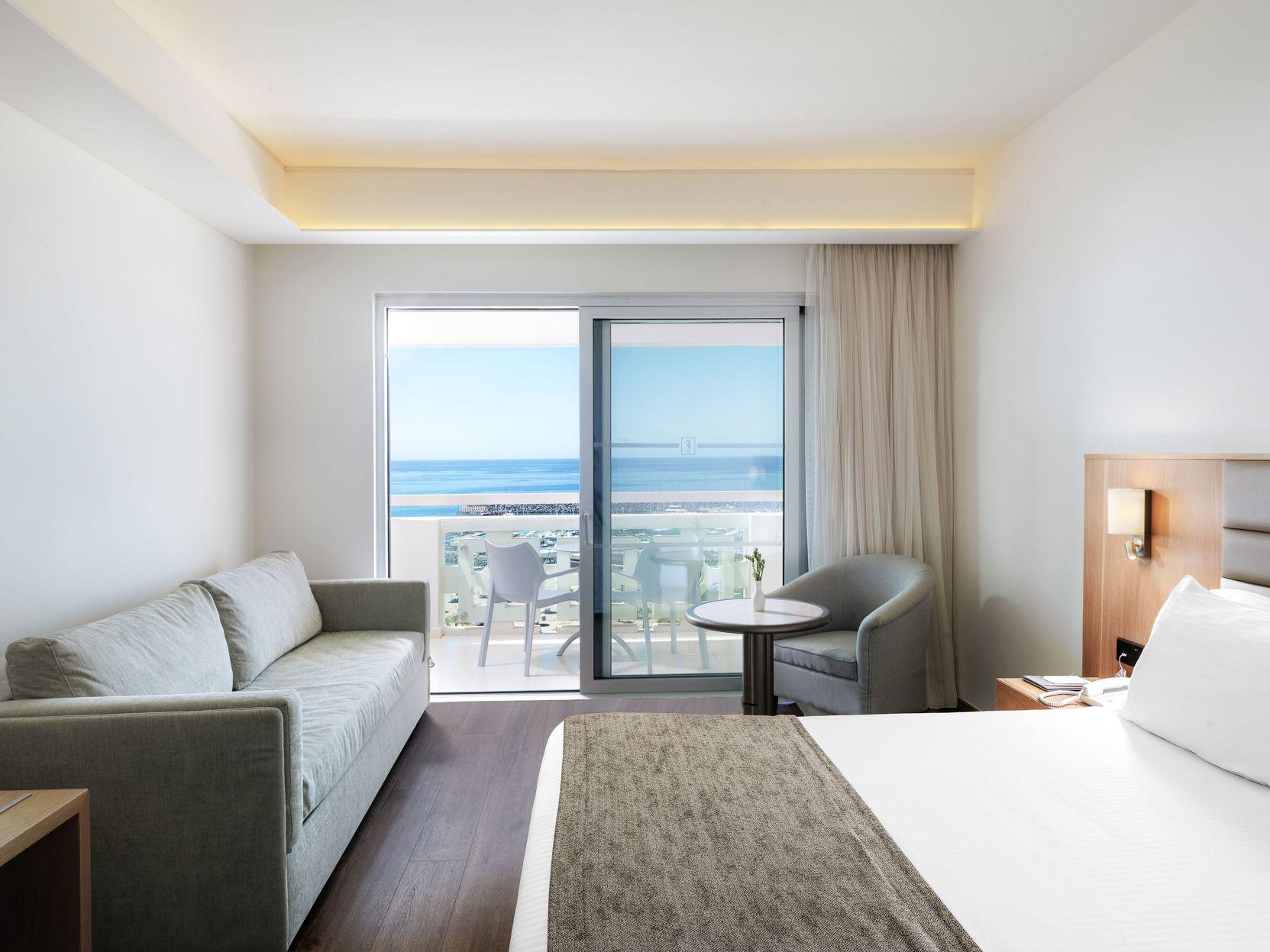 Room, Sea Front, Marina View