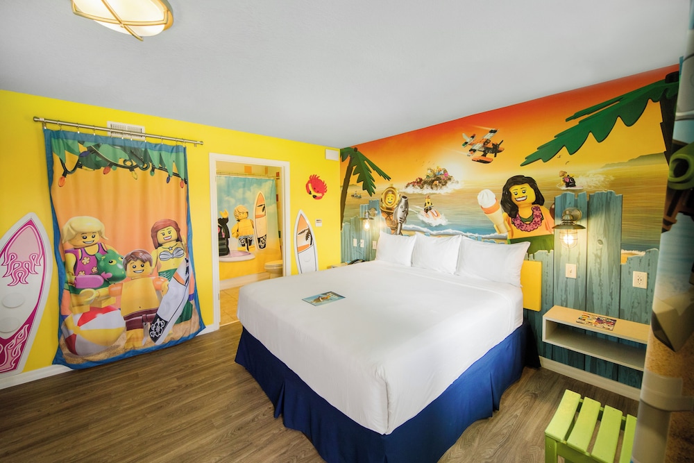 LEGOLAND BEACH RETREAT 5/22