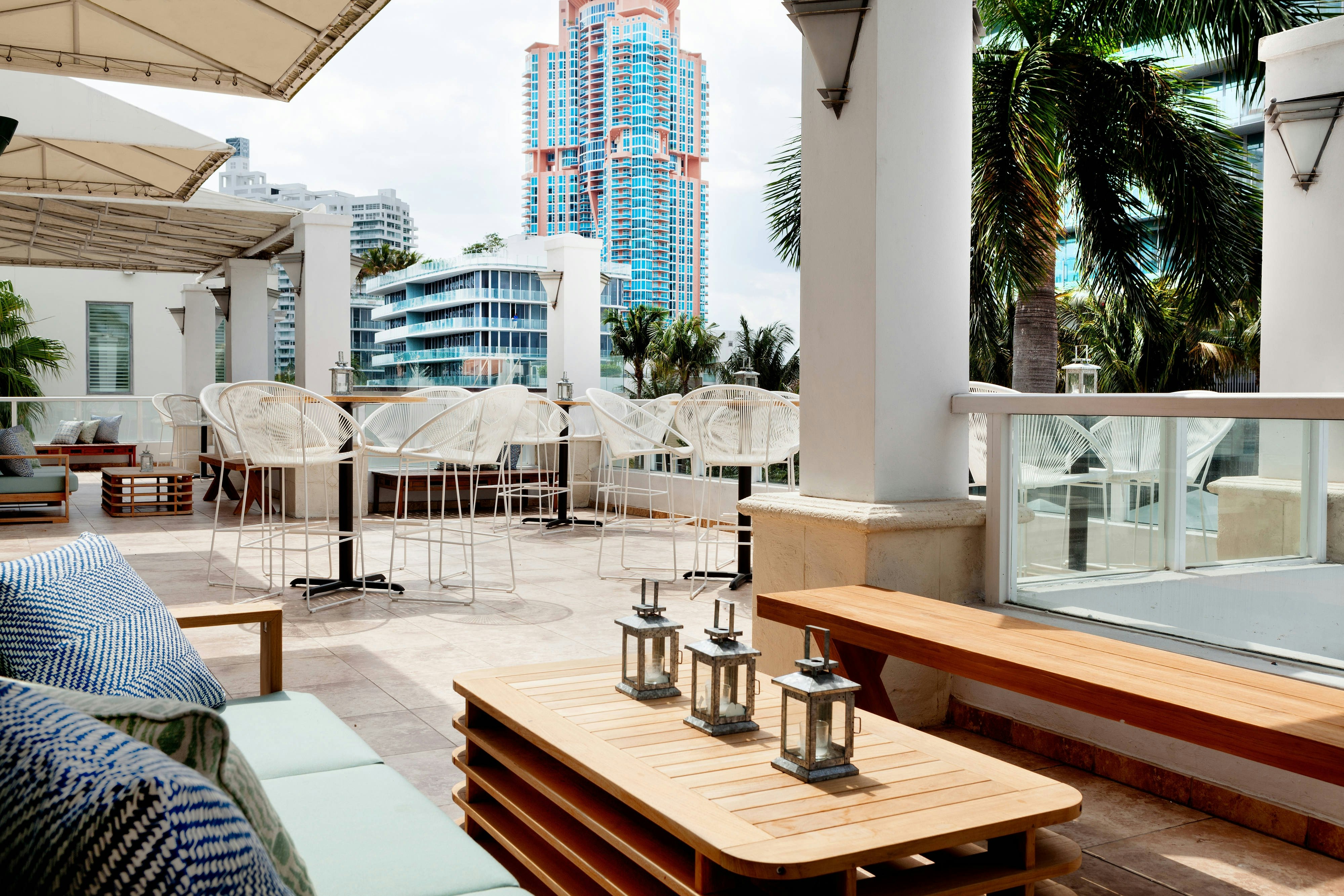 MARRIOTT STANTON SOUTH BEACH 11/33