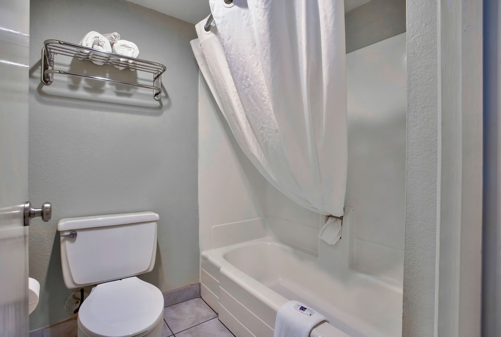 Motel6 Willcox, AZ 45/50