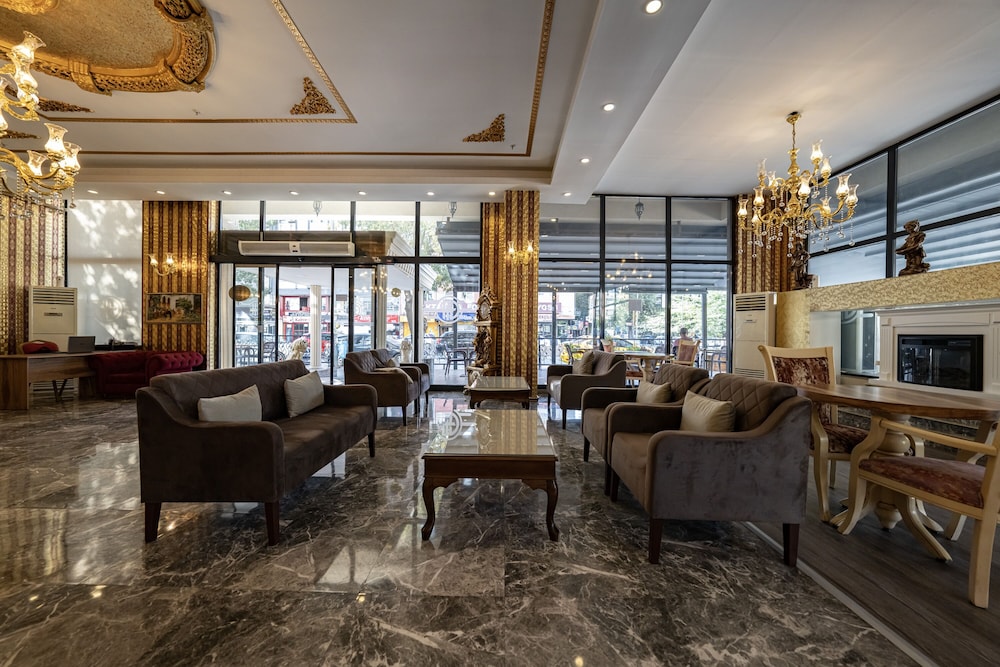 Grand Hamit Hotel 28/50
