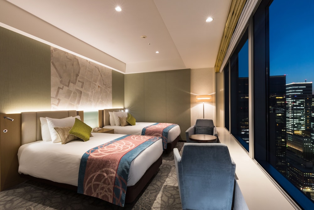 Deluxe Twin (28sqm)