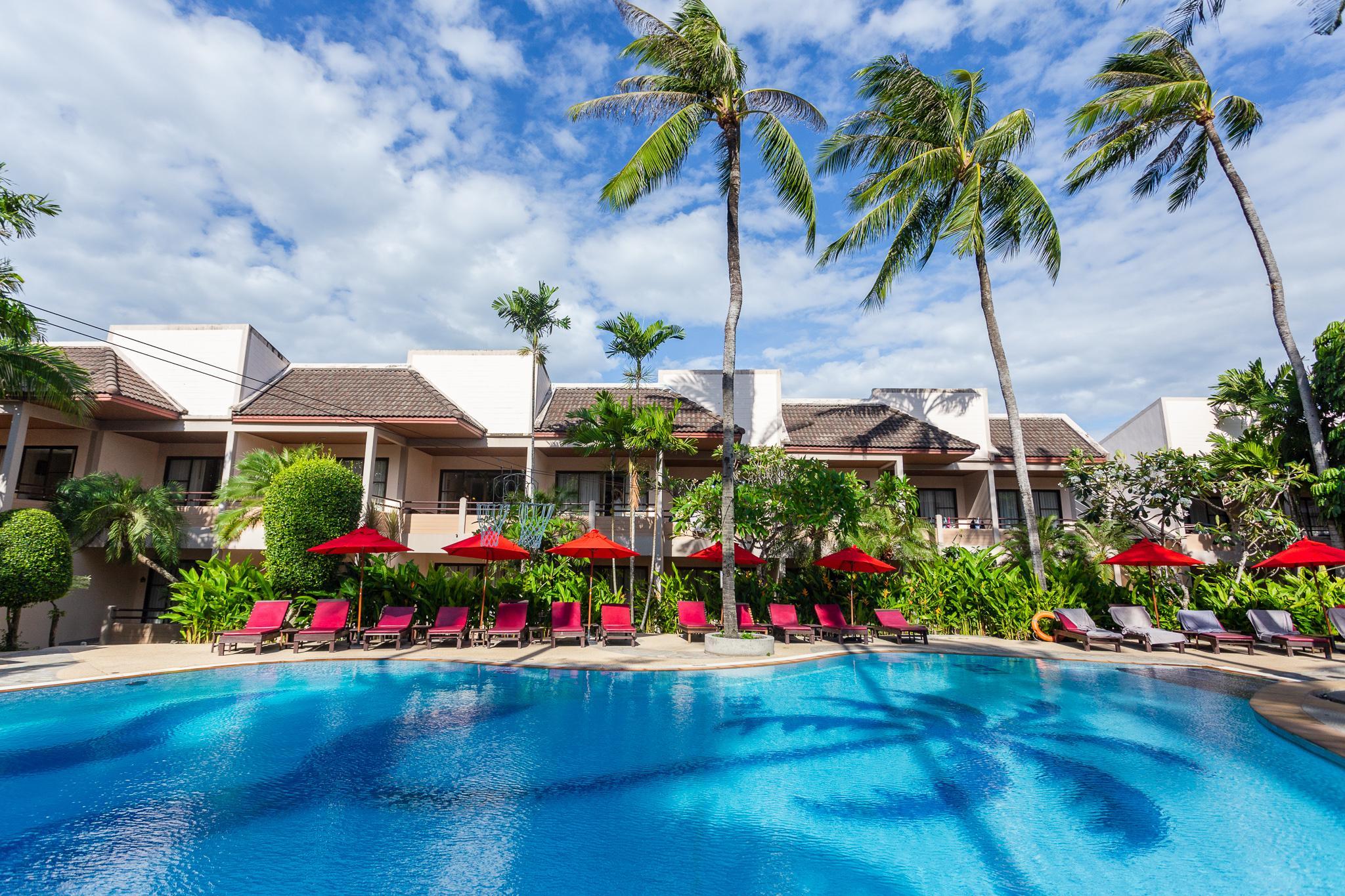 Coconut Village Resort in PATONG BEACH