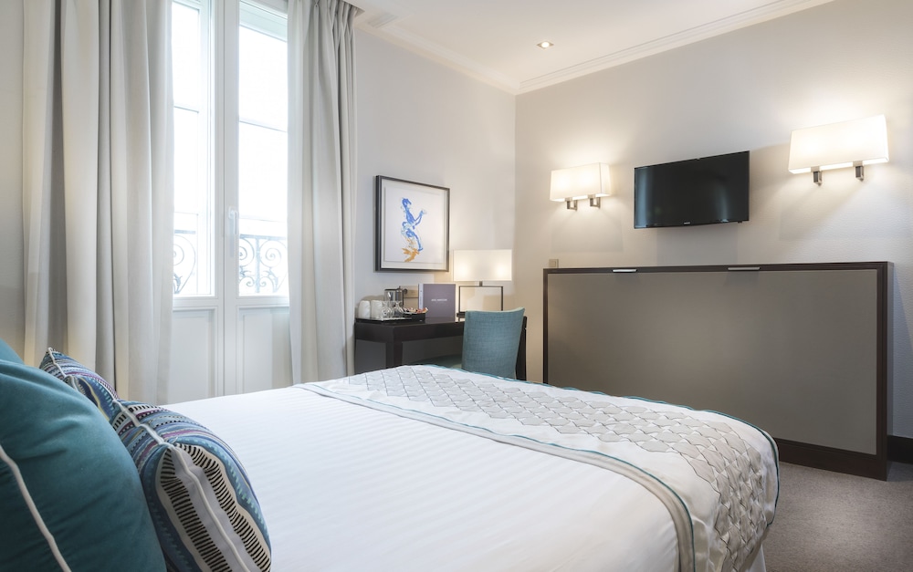 Double Room De Luxe