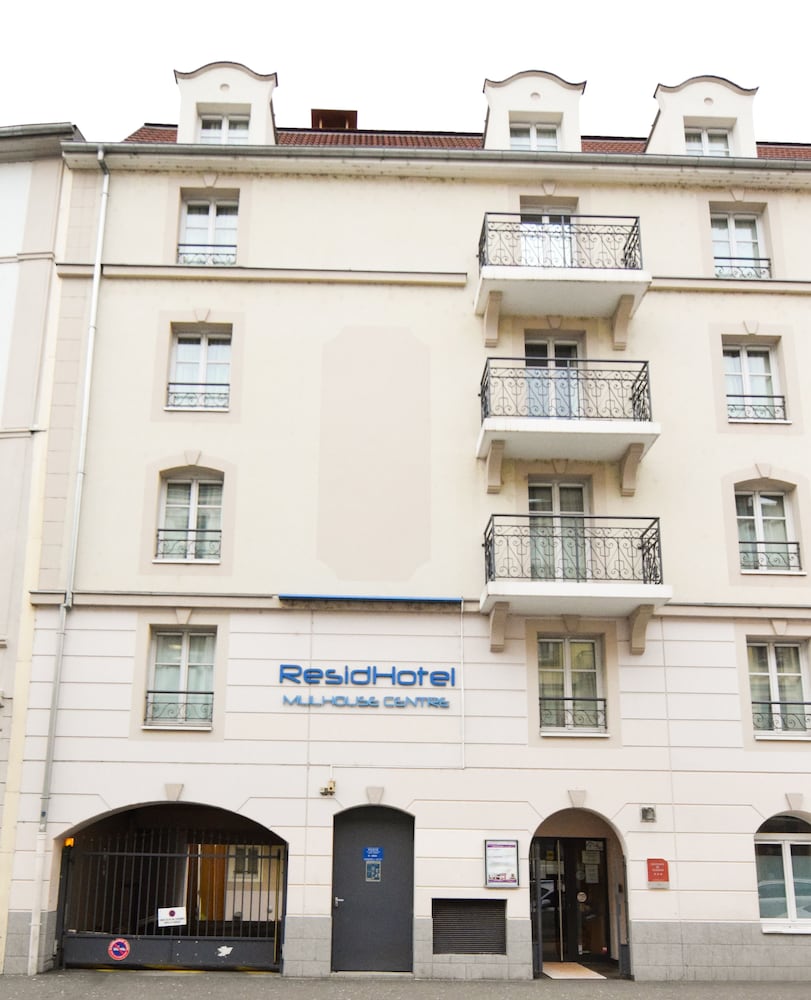 RESIDHOTEL MULHOUSE CENTRE 2/60