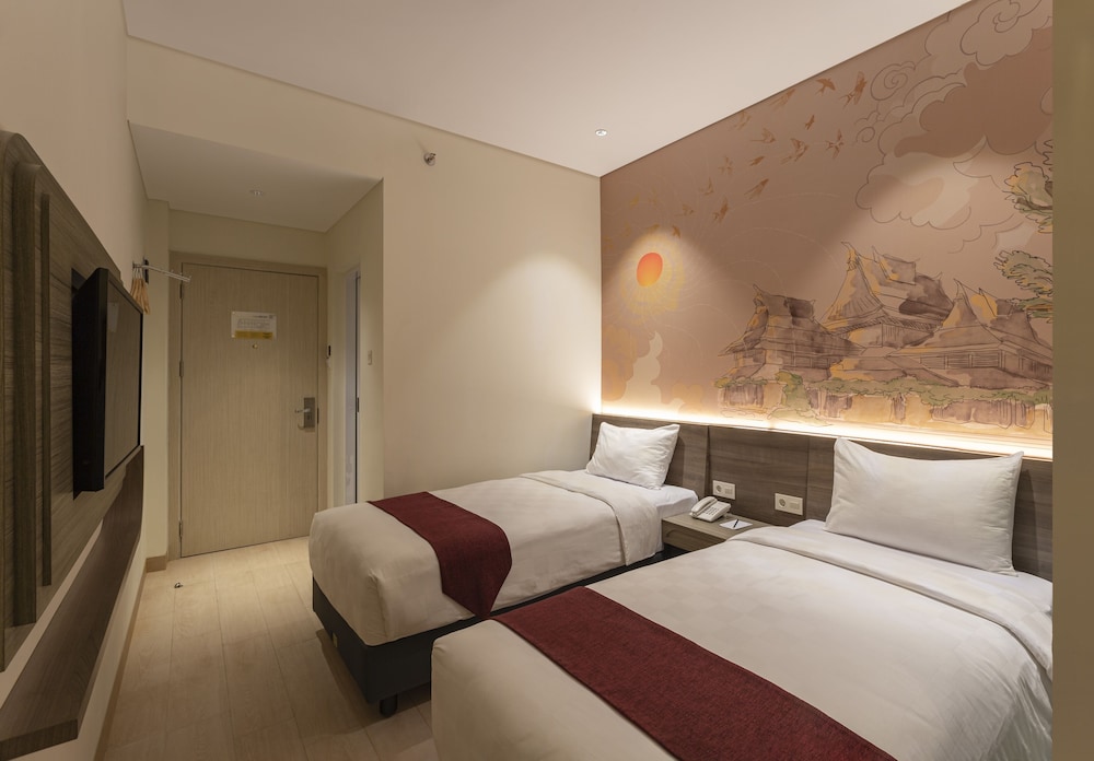Hotel 88 Alun Alun 21/60